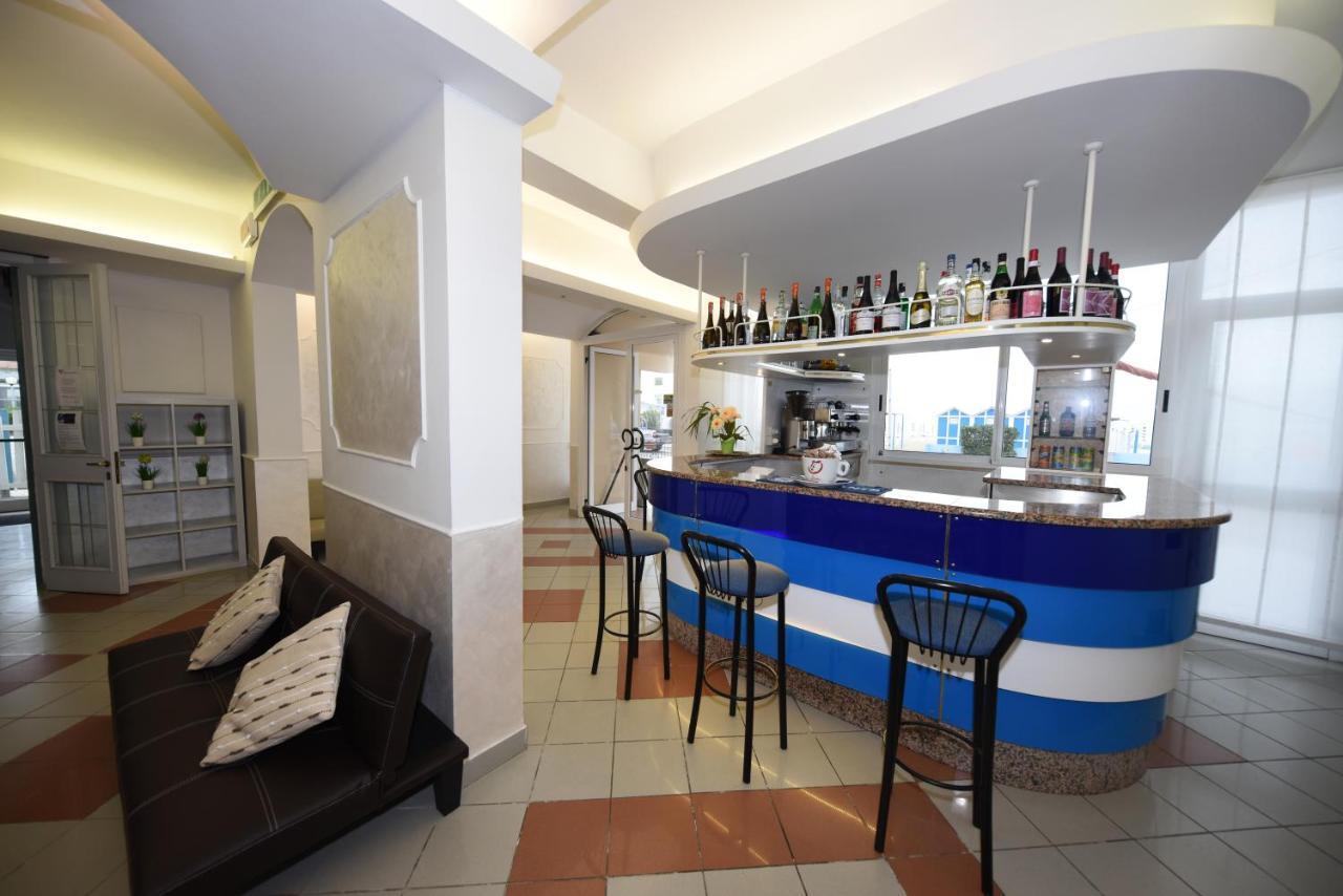 Miramare Inn Hotel Marotta Exteriör bild